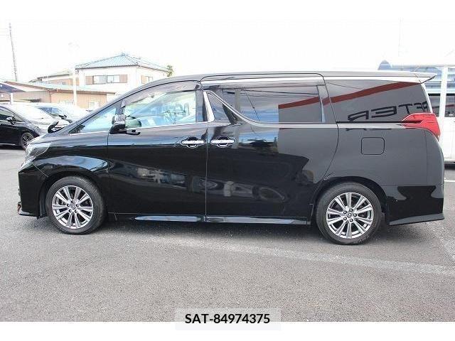 Toyota ALPHARD 2016-11 207985-11