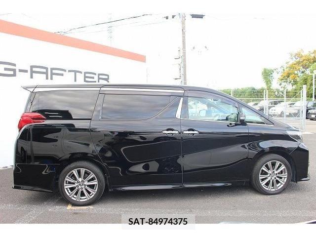 Toyota ALPHARD 2016-11 207985-9