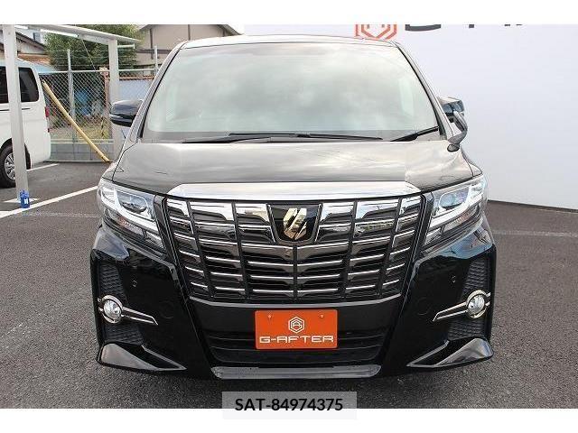 Toyota ALPHARD 2016-11 207985-8