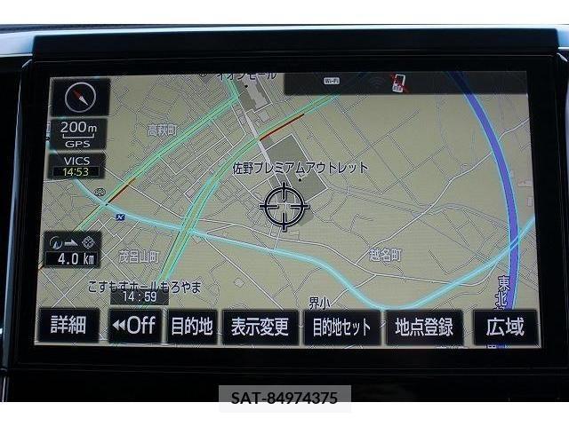Toyota ALPHARD 2016-11 207985-3