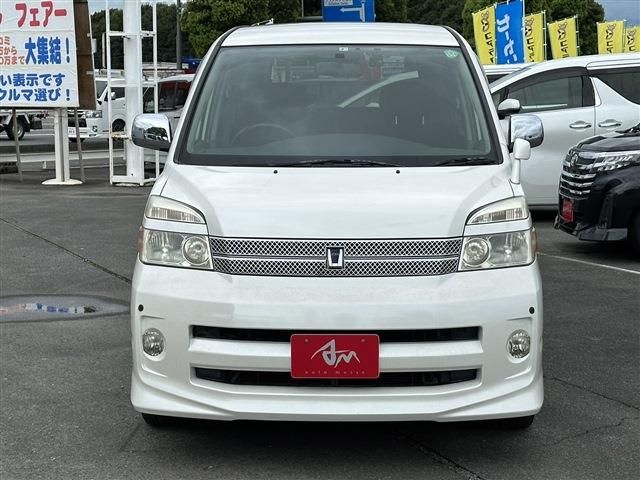 Toyota VOXY 2007-06 8652-1