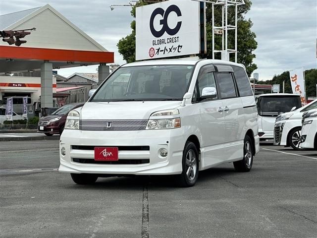 Toyota VOXY 2007-06 8652-0