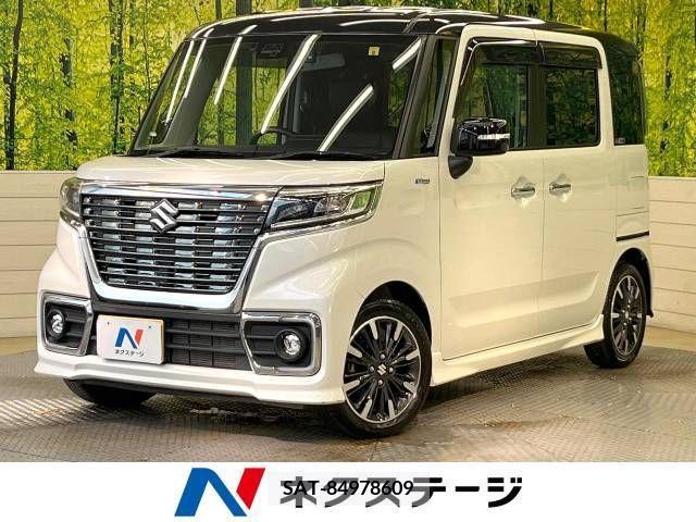 Suzuki SPACIA 2020-06 368593-0