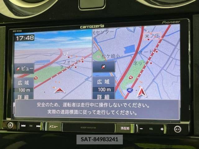 Nissan NOTE 2017-07 338522-2
