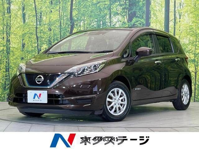 Nissan NOTE 2017-07 338522-0