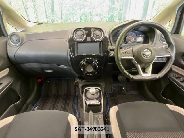 Nissan NOTE 2017-07 338522-1