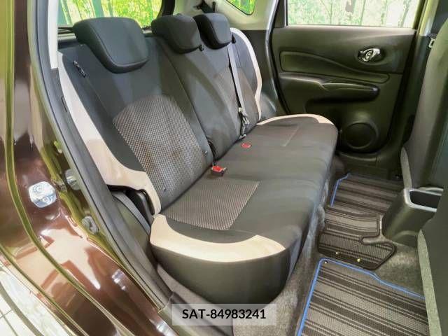 Nissan NOTE 2017-07 338522-9
