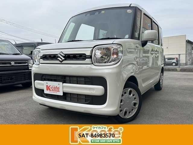 Suzuki SPACIA 2021-09 312390-0