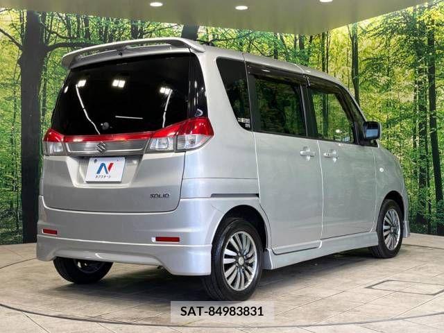 Suzuki SOLIO 2011-08 394133-17