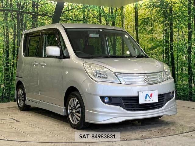 Suzuki SOLIO 2011-08 394133-16