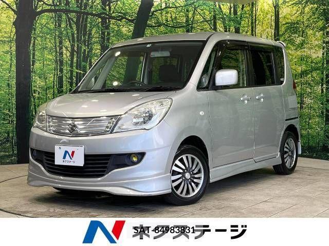 Suzuki SOLIO 2011-08 394133-0