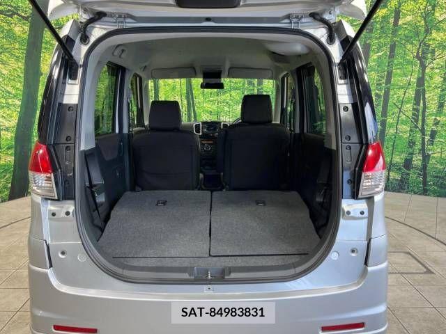Suzuki SOLIO 2011-08 394133-10