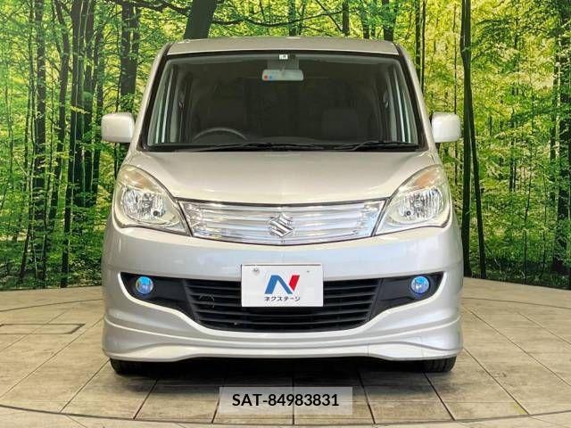 Suzuki SOLIO 2011-08 394133-14