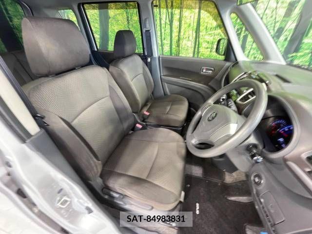Suzuki SOLIO 2011-08 394133-8