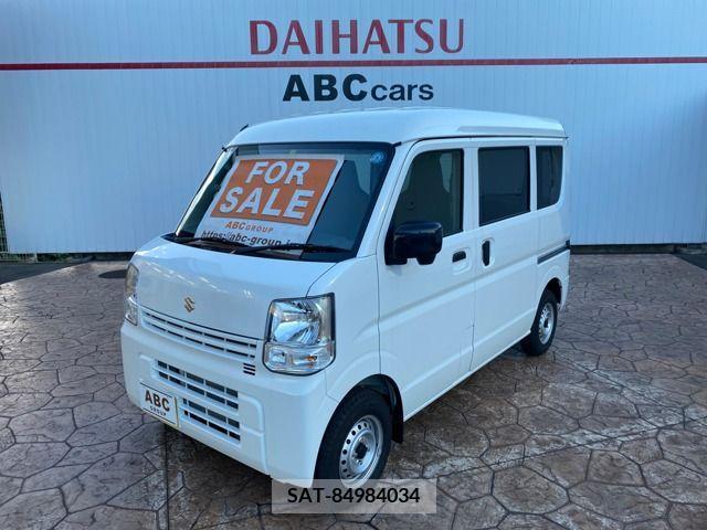 Suzuki EVERY 2022-08 224851-0