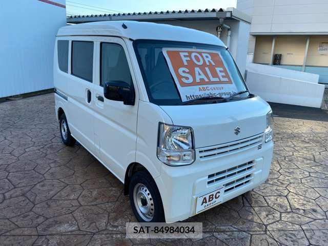 Suzuki EVERY 2022-08 224851-2