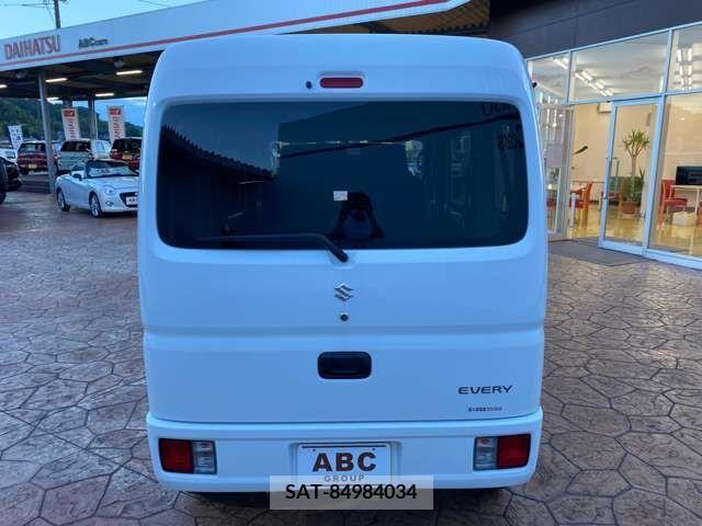 Suzuki EVERY 2022-08 224851-4