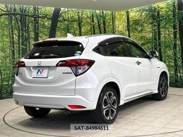 Honda VEZEL 2017-06 420902-17