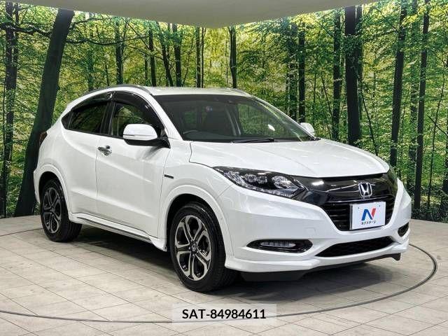 Honda VEZEL 2017-06 420902-16