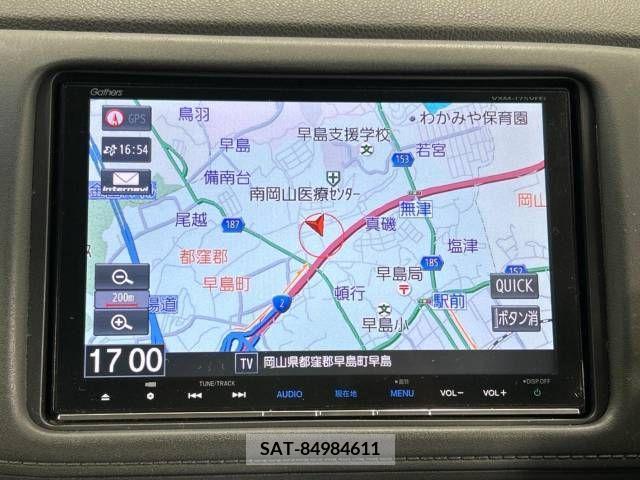 Honda VEZEL 2017-06 420902-2