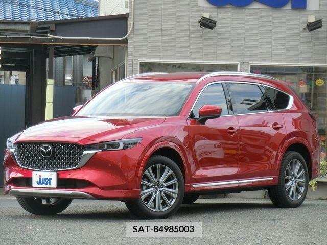 Mazda CX-8 2023-01 203041-0