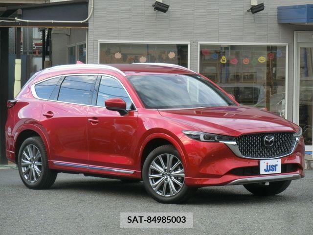 Mazda CX-8 2023-01 203041-1