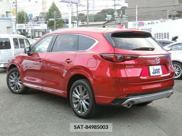 Mazda CX-8 2023-01 203041-2