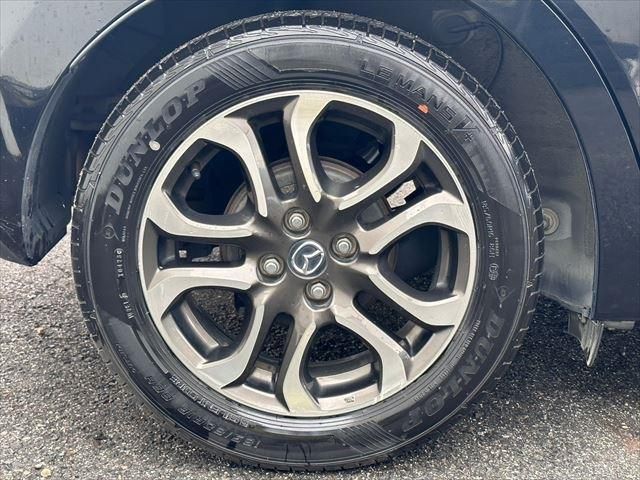 Mazda DEMIO 2015-04 28838-17