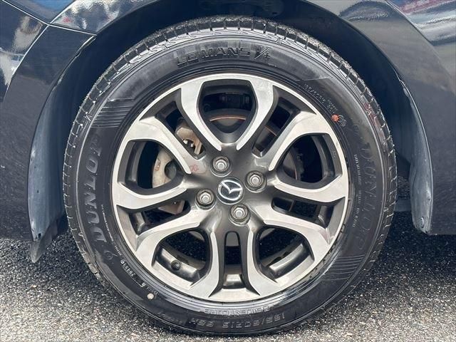 Mazda DEMIO 2015-04 28838-15