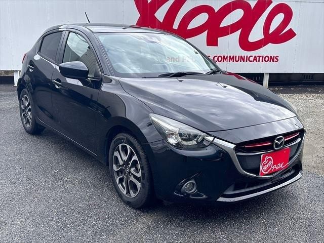 Mazda DEMIO 2015-04 28838-2