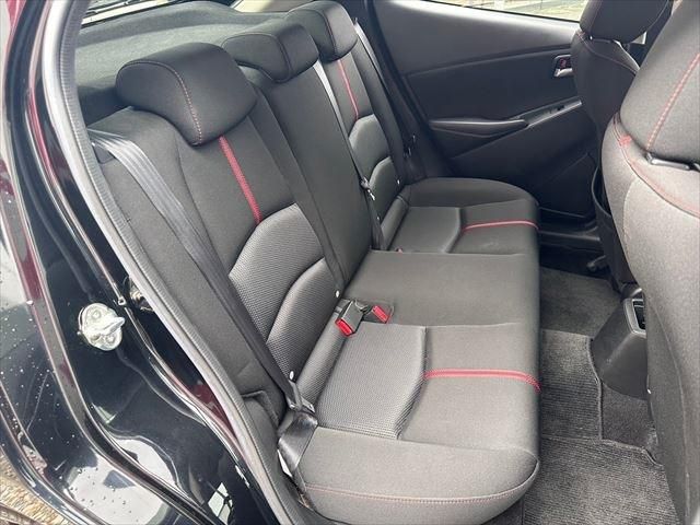 Mazda DEMIO 2015-04 28838-20