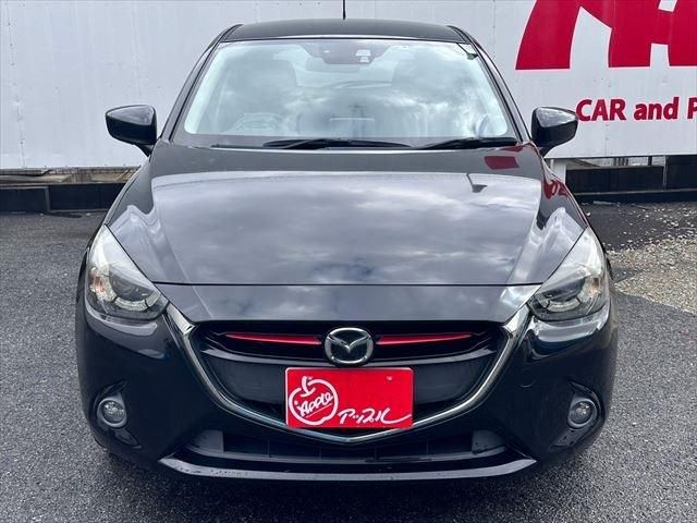 Mazda DEMIO 2015-04 28838-1