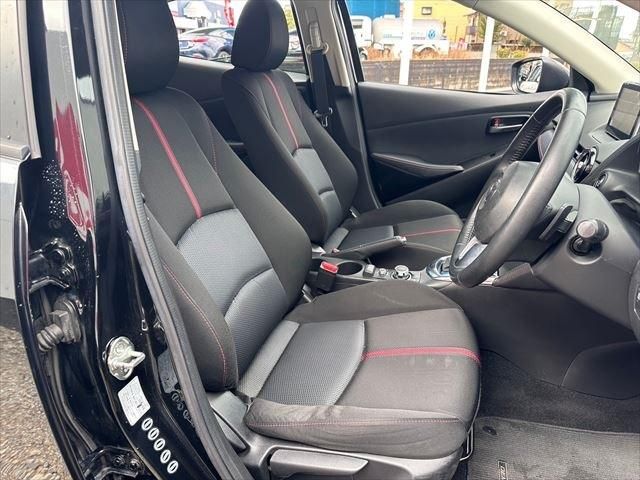 Mazda DEMIO 2015-04 28838-19