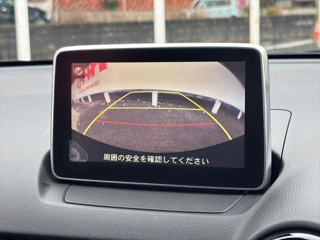 Mazda DEMIO 2015-04 28838-27