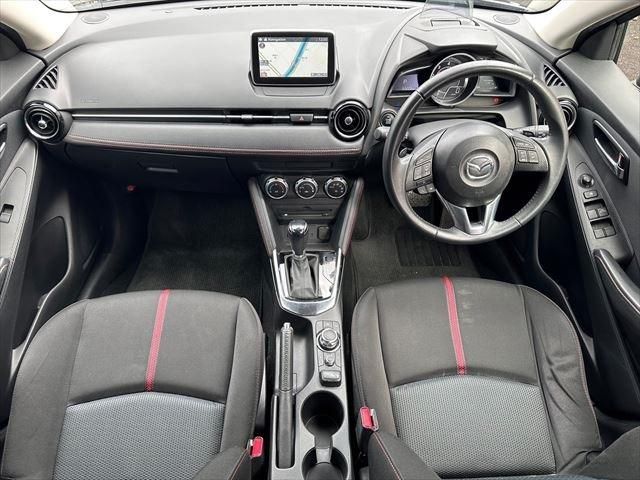 Mazda DEMIO 2015-04 28838-18