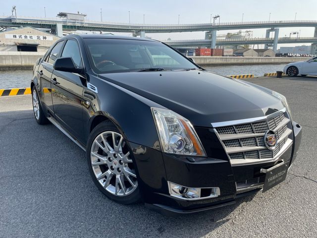 Cadillac CTS 2010-04 2408-0