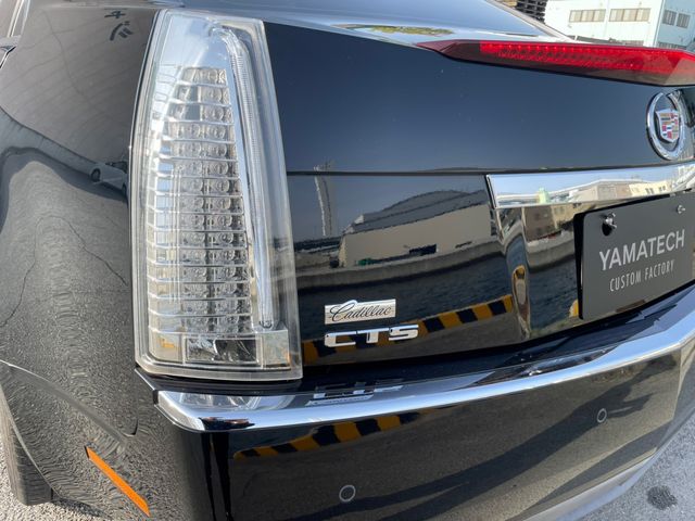 Cadillac CTS 2010-04 2408-15