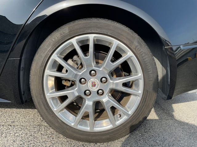 Cadillac CTS 2010-04 2408-17