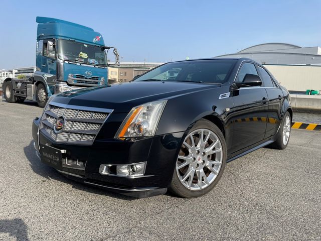 Cadillac CTS 2010-04 2408-6