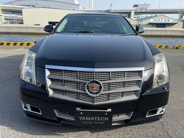 Cadillac CTS 2010-04 2408-8