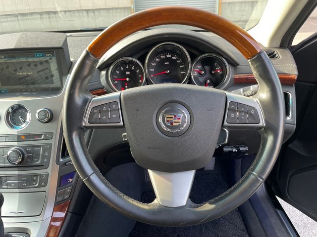Cadillac CTS 2010-04 2408-19