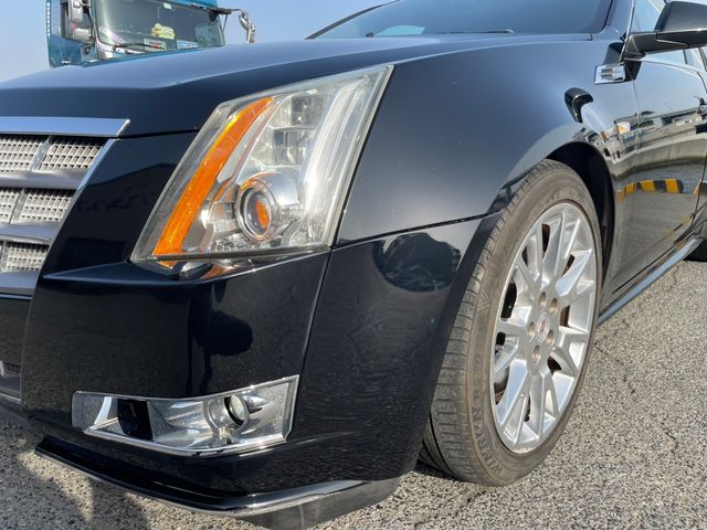 Cadillac CTS 2010-04 2408-10