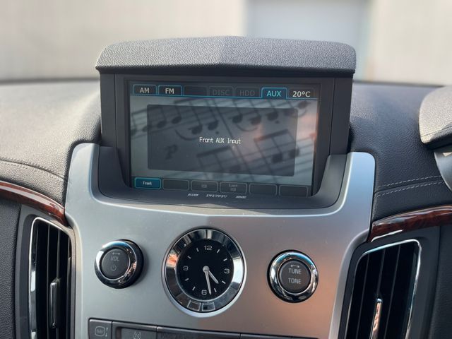 Cadillac CTS 2010-04 2408-25