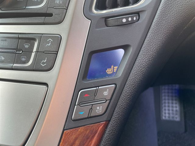 Cadillac CTS 2010-04 2408-27