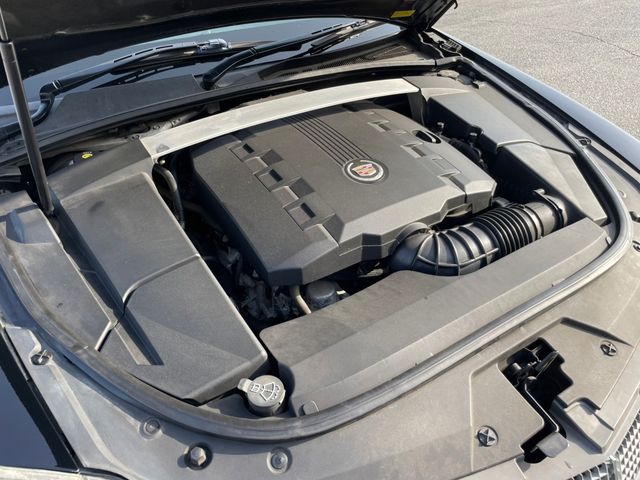 Cadillac CTS 2010-04 2408-3