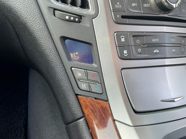 Cadillac CTS 2010-04 2408-29