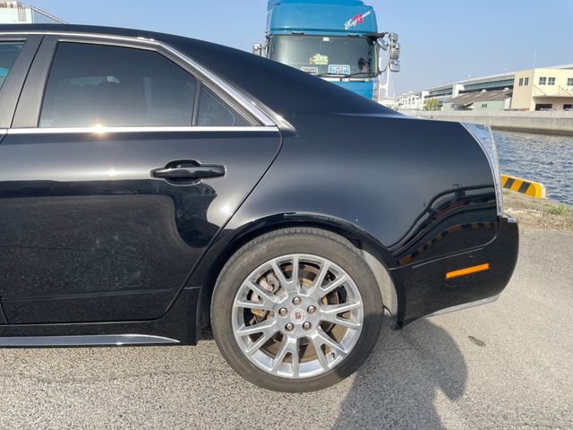 Cadillac CTS 2010-04 2408-14