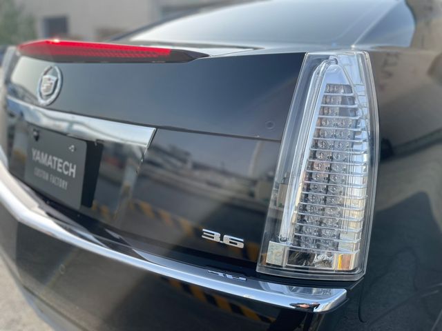 Cadillac CTS 2010-04 2408-16