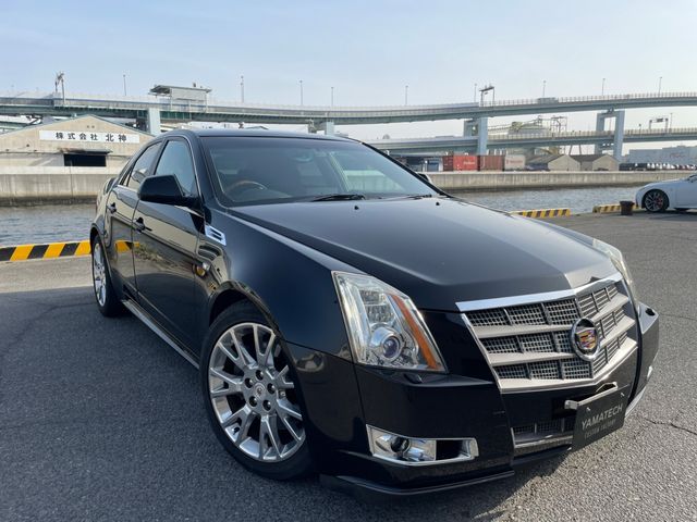 Cadillac CTS 2010-04 2408-5