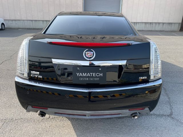 Cadillac CTS 2010-04 2408-7